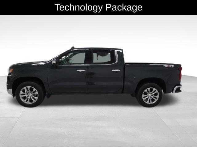 new 2026 Chevrolet Silverado 1500 car, priced at $66,470