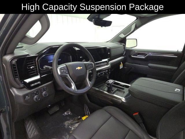 new 2026 Chevrolet Silverado 1500 car, priced at $66,470
