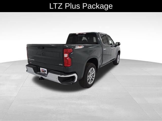 new 2026 Chevrolet Silverado 1500 car, priced at $66,470
