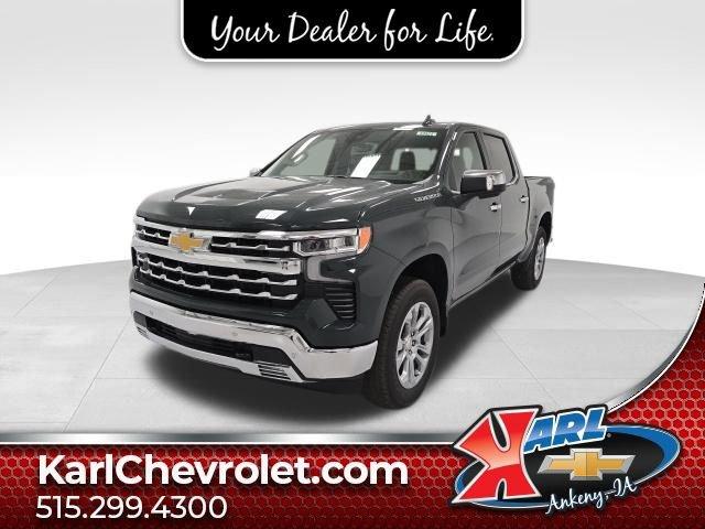 new 2026 Chevrolet Silverado 1500 car, priced at $66,470