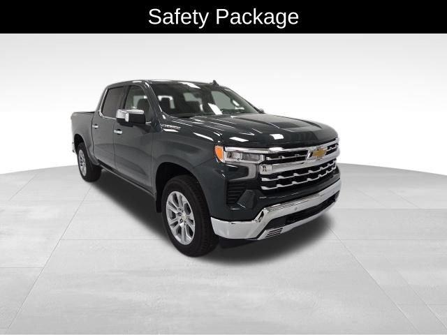 new 2026 Chevrolet Silverado 1500 car, priced at $66,470