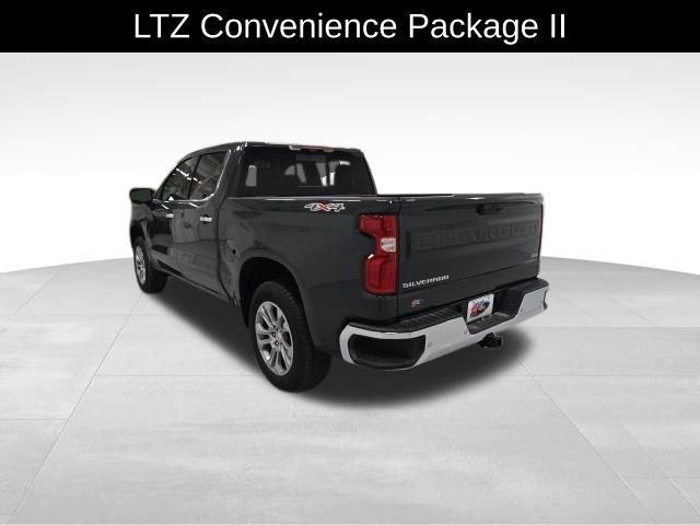 new 2026 Chevrolet Silverado 1500 car, priced at $66,470
