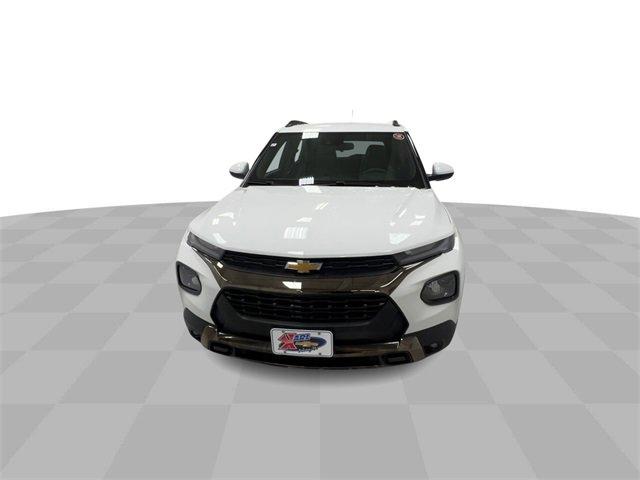 used 2023 Chevrolet TrailBlazer car, priced at $23,987