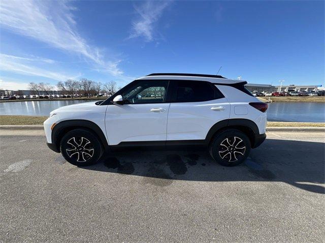 used 2023 Chevrolet TrailBlazer car, priced at $23,987