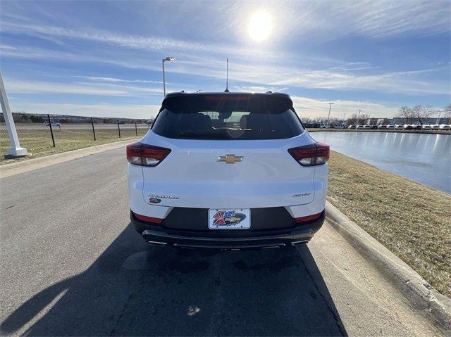 used 2023 Chevrolet TrailBlazer car, priced at $23,987