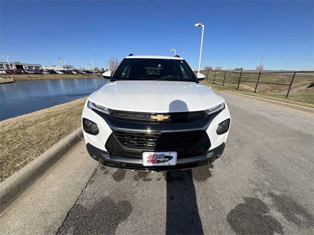 used 2023 Chevrolet TrailBlazer car, priced at $23,987