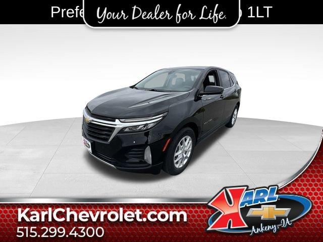 used 2022 Chevrolet Equinox car, priced at $22,987