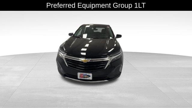 used 2022 Chevrolet Equinox car, priced at $22,260