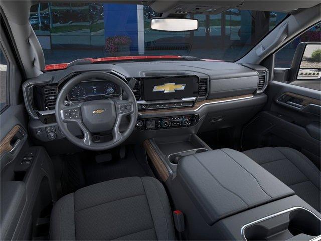 new 2024 Chevrolet Silverado 2500 car, priced at $72,905