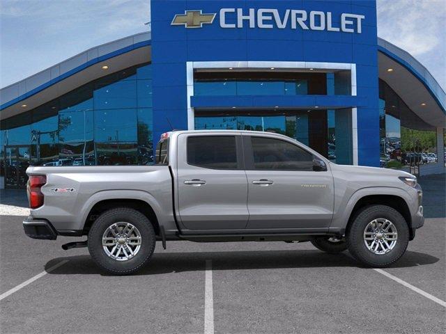 new 2024 Chevrolet Colorado car, priced at $42,442