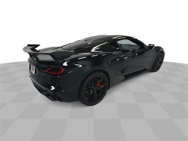 used 2024 Chevrolet Corvette car, priced at $84,987