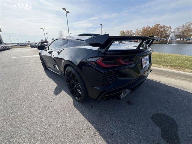 used 2024 Chevrolet Corvette car, priced at $84,987