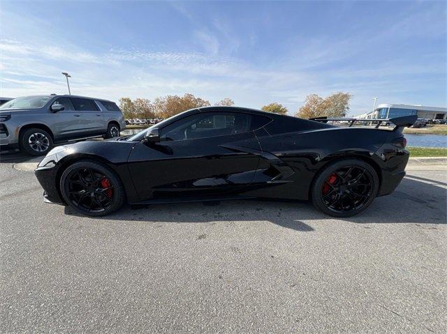 used 2024 Chevrolet Corvette car, priced at $84,987