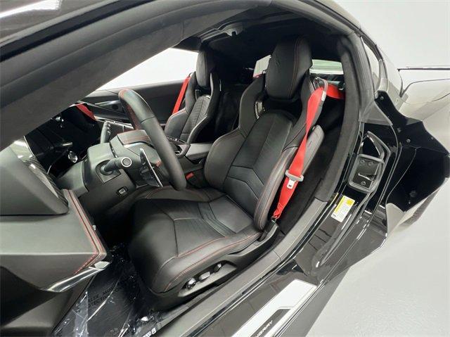 used 2024 Chevrolet Corvette car, priced at $84,987