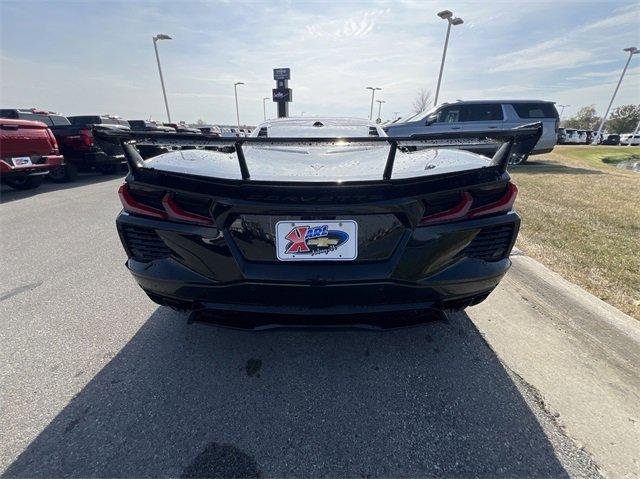 used 2024 Chevrolet Corvette car, priced at $84,987