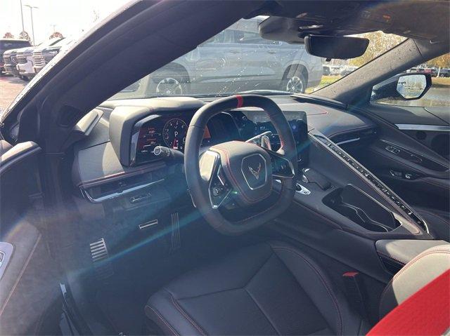 used 2024 Chevrolet Corvette car, priced at $84,987