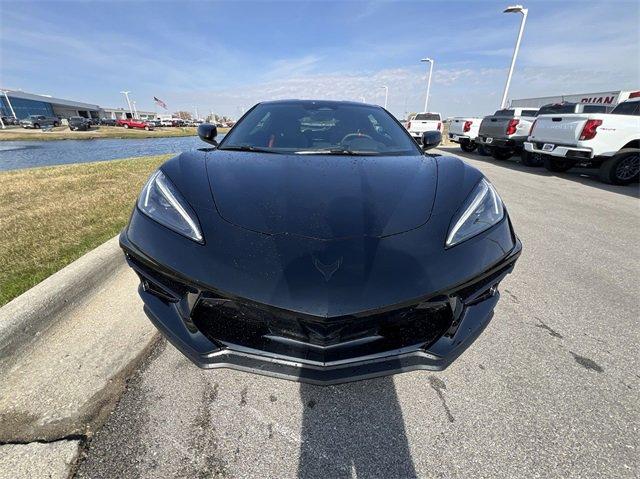 used 2024 Chevrolet Corvette car, priced at $84,987