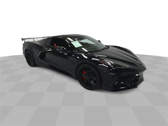 used 2024 Chevrolet Corvette car, priced at $84,987