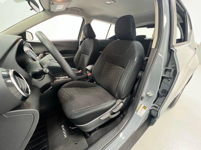 used 2024 Nissan Kicks car, priced at $21,767