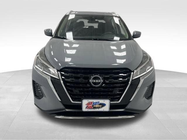used 2024 Nissan Kicks car, priced at $21,767