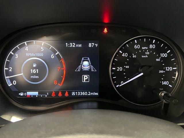 used 2024 Nissan Kicks car, priced at $21,767
