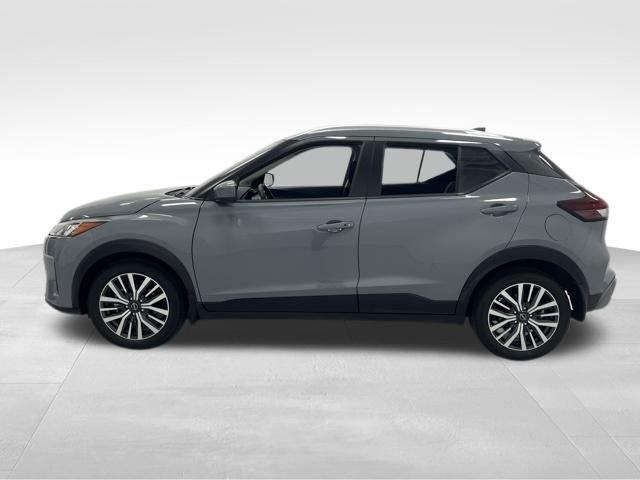 used 2024 Nissan Kicks car, priced at $21,767