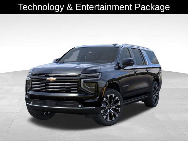 new 2025 Chevrolet Suburban car, priced at $96,330