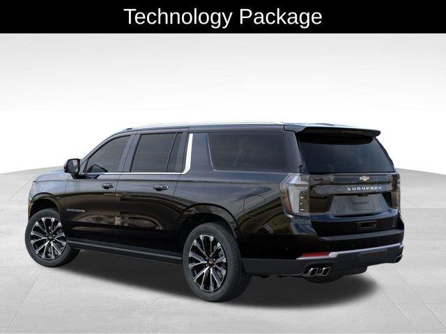 new 2025 Chevrolet Suburban car, priced at $96,330