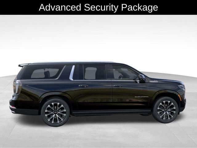 new 2025 Chevrolet Suburban car, priced at $96,330