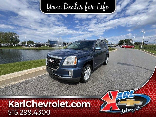 used 2016 GMC Terrain car, priced at $16,577