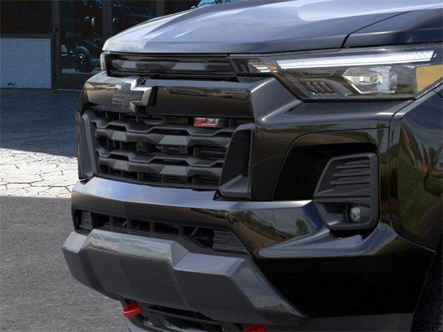 new 2025 Chevrolet Colorado car, priced at $48,615