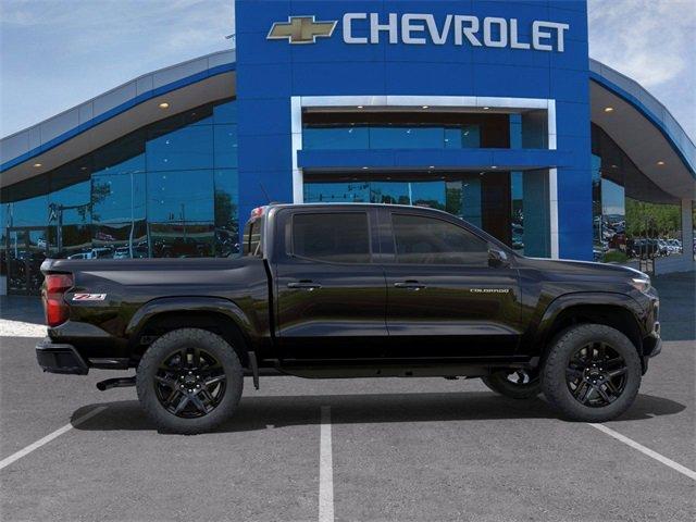 new 2025 Chevrolet Colorado car, priced at $48,615