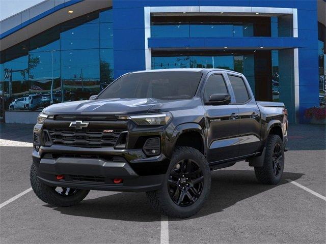 new 2025 Chevrolet Colorado car, priced at $48,615