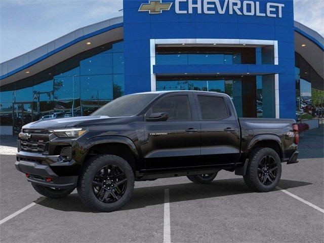 new 2025 Chevrolet Colorado car, priced at $48,615