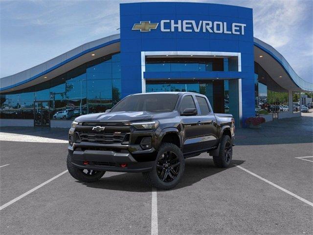 new 2025 Chevrolet Colorado car, priced at $48,615