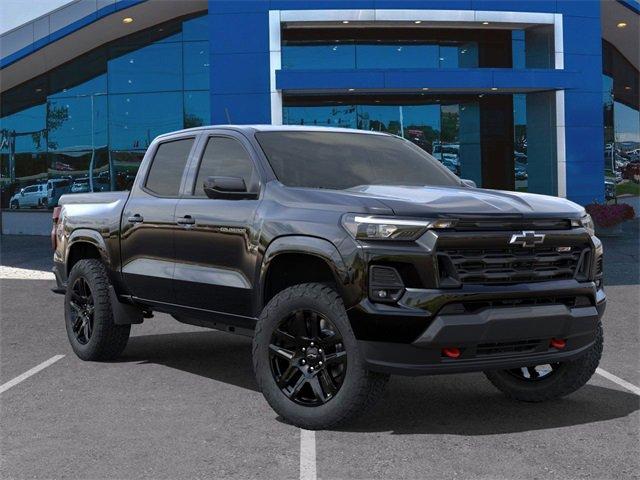 new 2025 Chevrolet Colorado car, priced at $48,615