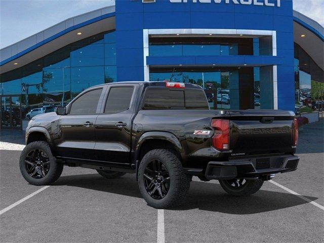 new 2025 Chevrolet Colorado car, priced at $48,615