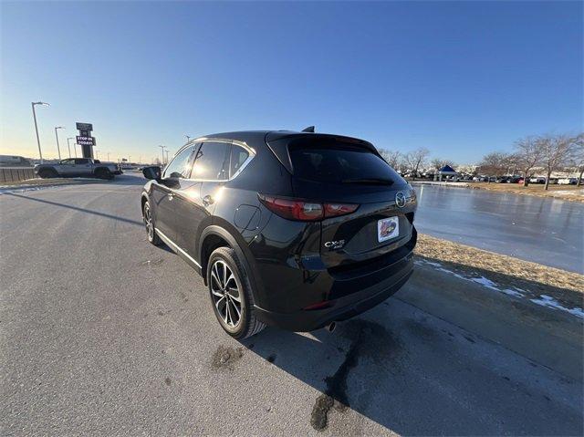 used 2023 Mazda CX-5 car, priced at $27,987