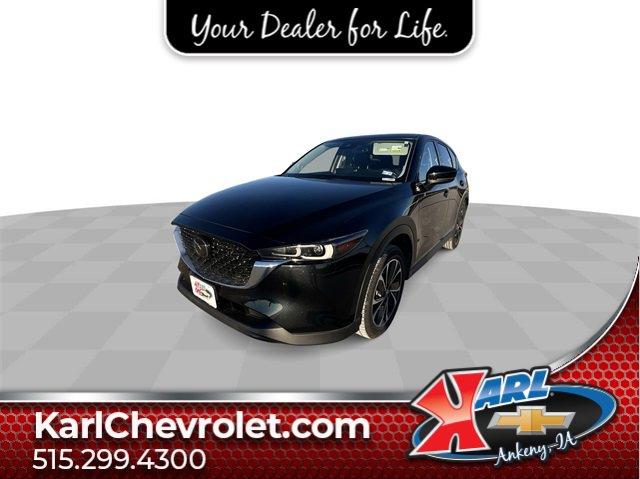 used 2023 Mazda CX-5 car, priced at $27,987