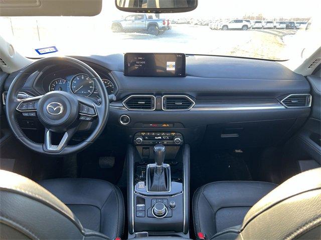 used 2023 Mazda CX-5 car, priced at $27,987