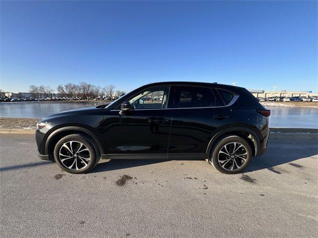 used 2023 Mazda CX-5 car, priced at $27,987