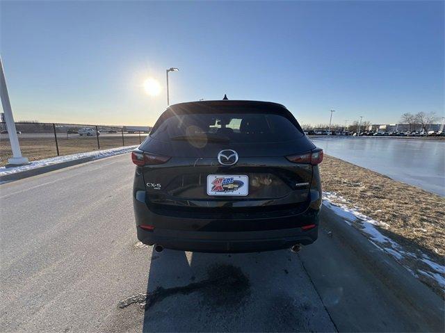 used 2023 Mazda CX-5 car, priced at $27,987