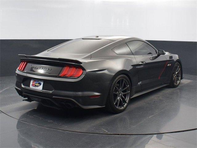 used 2020 Ford Mustang car, priced at $67,995