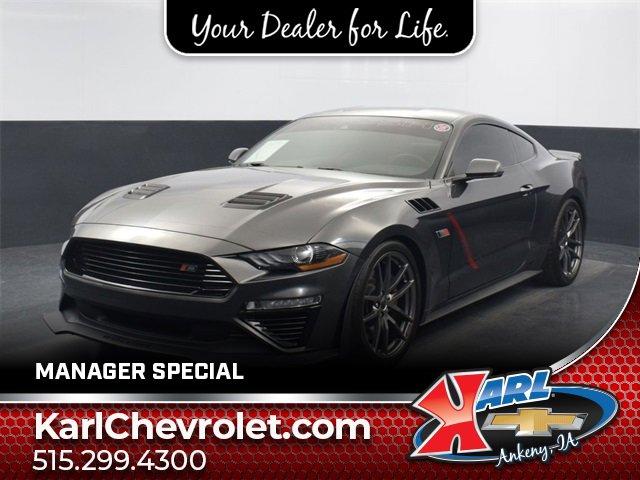 used 2020 Ford Mustang car, priced at $67,995