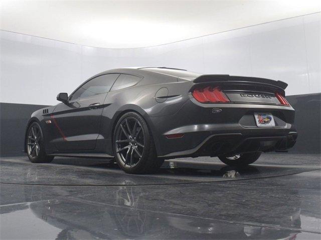 used 2020 Ford Mustang car, priced at $67,995