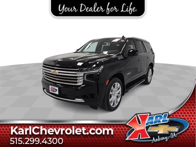 used 2021 Chevrolet Tahoe car, priced at $59,485