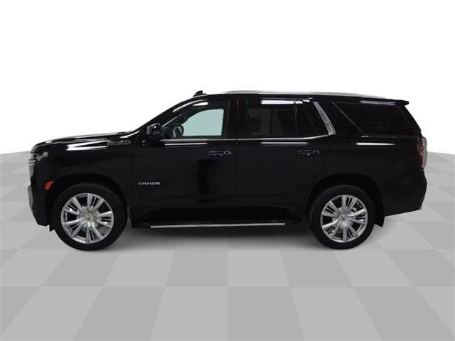 used 2021 Chevrolet Tahoe car, priced at $59,485