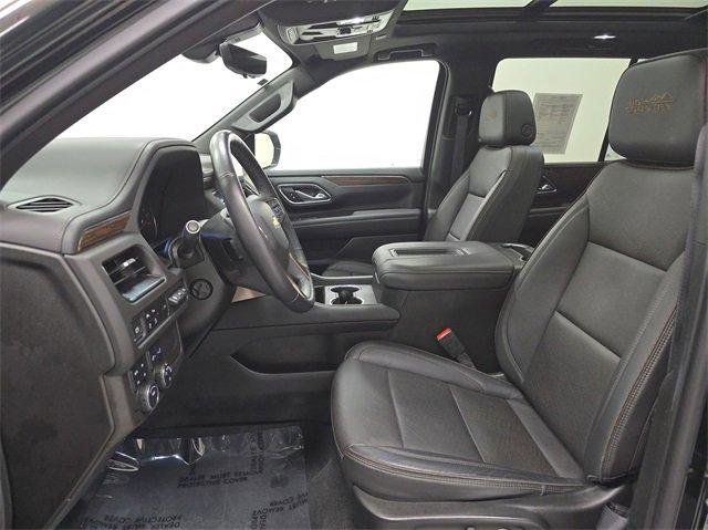 used 2021 Chevrolet Tahoe car, priced at $59,485