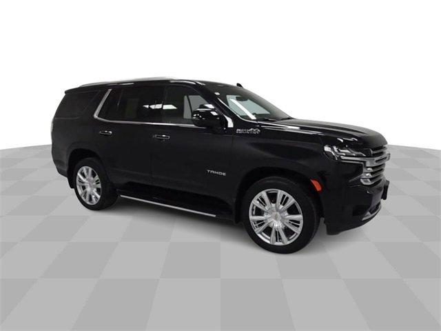 used 2021 Chevrolet Tahoe car, priced at $59,485