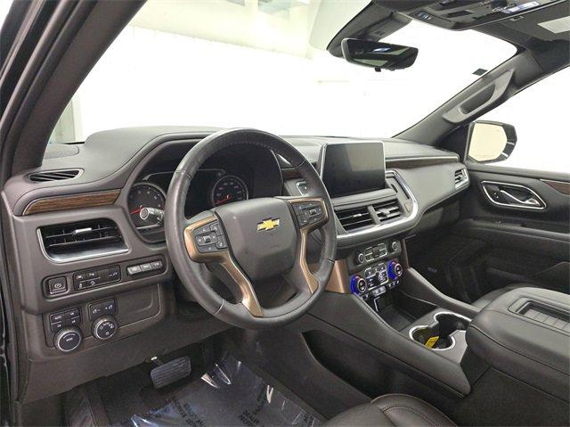 used 2021 Chevrolet Tahoe car, priced at $59,485